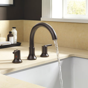 T2759-RB Bathroom/Bathroom Tub & Shower Faucets/Tub Fillers