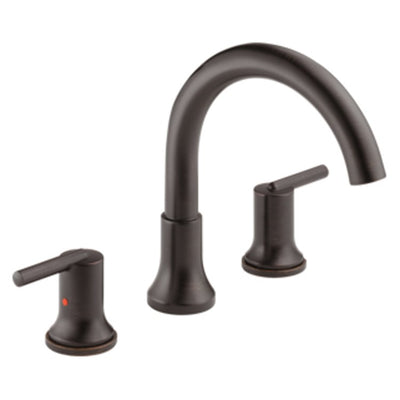 Product Image: T2759-RB Bathroom/Bathroom Tub & Shower Faucets/Tub Fillers