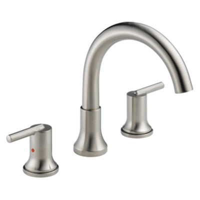 Product Image: T2759-SS Bathroom/Bathroom Tub & Shower Faucets/Tub Fillers