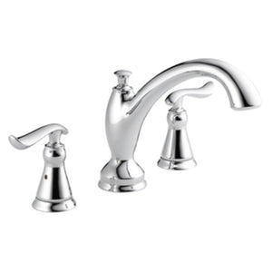 T2794 Bathroom/Bathroom Tub & Shower Faucets/Tub Fillers