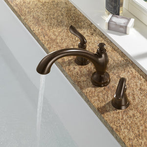 T2794-RB Bathroom/Bathroom Tub & Shower Faucets/Tub Fillers