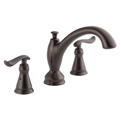 Product Image: T2794-RB Bathroom/Bathroom Tub & Shower Faucets/Tub Fillers