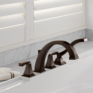 T4751-RB Bathroom/Bathroom Tub & Shower Faucets/Tub Fillers