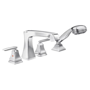 T4764 Bathroom/Bathroom Tub & Shower Faucets/Tub Fillers