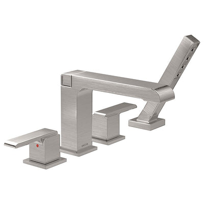Product Image: T4767-SS Bathroom/Bathroom Tub & Shower Faucets/Tub Fillers