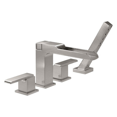 Product Image: T4768-SS Bathroom/Bathroom Tub & Shower Faucets/Tub Fillers