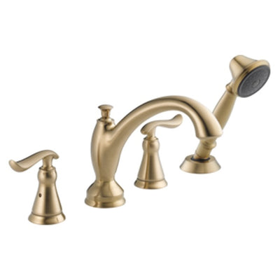 Product Image: T4794-CZ Bathroom/Bathroom Tub & Shower Faucets/Tub Fillers