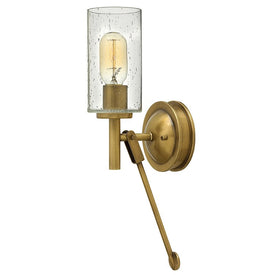Collier Single-Light Wall Sconce