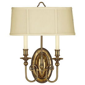Cambridge Two-Light Wall Sconce
