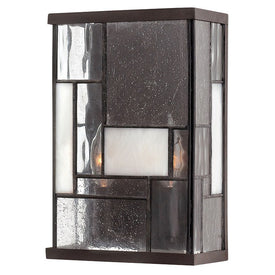 Mondrian Two-Light Wall Sconce
