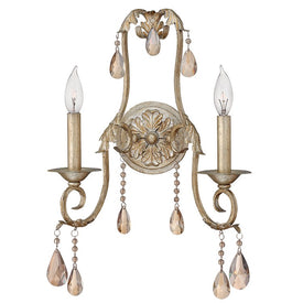 Carlton Two-Light Wall Sconce