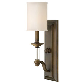 Sussex Single-Light Wall Sconce