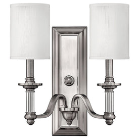 Sussex Two-Light Wall Sconce