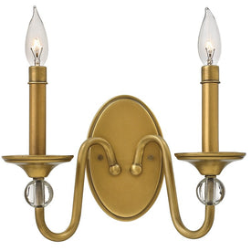 Eleanor Two-Light Wall Sconce