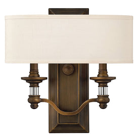 Sussex Two-Light Wall Sconce