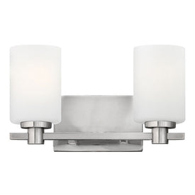 Karlie Two-Light Bathroom Lighting Fixture