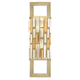 Gemma Two-Light Small Wall Sconce