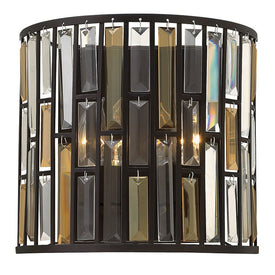 Gemma Two-Light Large Wall Sconce