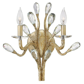 Eve Two-Light Wall Sconce