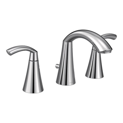 Product Image: T6173 Bathroom/Bathroom Sink Faucets/Widespread Sink Faucets