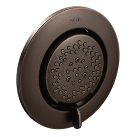 Mosaic Two-Function Round Body Spray Head