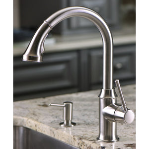 04215830 Kitchen/Kitchen Faucets/Pull Down Spray Faucets