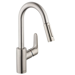 04506801 Kitchen/Kitchen Faucets/Pull Down Spray Faucets