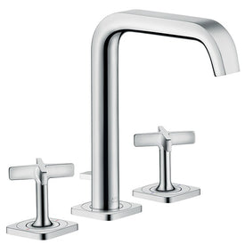 AXOR Citterio E Two-Handle Widespread Bathroom Faucet with Cross Handles