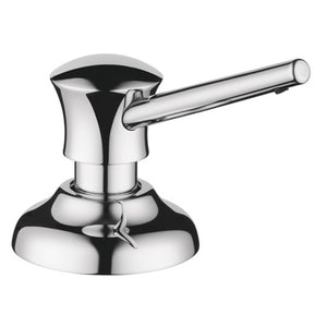 04540000 Kitchen/Kitchen Sink Accessories/Kitchen Soap & Lotion Dispensers