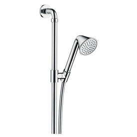AXOR Front Single-Function Handshower with 36" Wall Bar