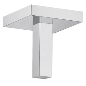 AXOR Starck Shower Collection 10" Ceiling Mount Shower Arm with Flange