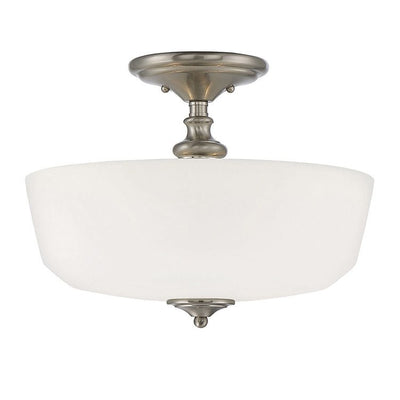 Product Image: 6-6835-2-SN Lighting/Ceiling Lights/Flush & Semi-Flush Lights