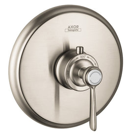 AXOR Montreux Thermostatic Shower Trim with Lever Handle