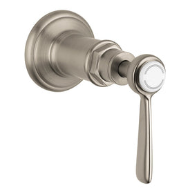 AXOR Montreux Volume Control Trim with Lever Handle
