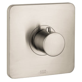 AXOR Citterio M Thermostatic Shower Trim with Knob Handle