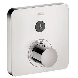 AXOR Shower Select SoftCube Thermostatic Single-Function Trim