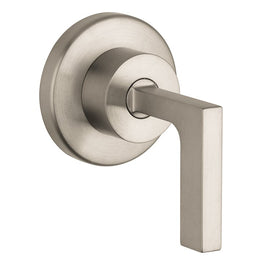 AXOR Citterio Volume Control with Lever Handle