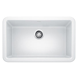Ikon Silgranit 30" Single Bowl Apron Front Sink - OPEN BOX