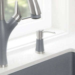 442052 Kitchen/Kitchen Sink Accessories/Kitchen Soap & Lotion Dispensers