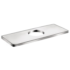 Logis Cube 6" Base Plate for Modern Single Hole Faucets