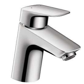 Logis 70 Single Handle Single Hole Bathroom Faucet without Drain