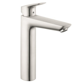 Logis 190 Single Handle Single Hole Bathroom Faucet without Drain