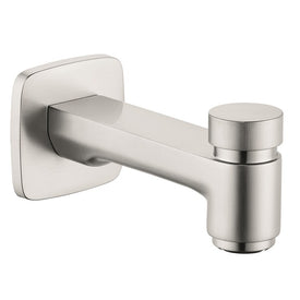 Logis Wall-Mount Bathtub Spout with Diverter