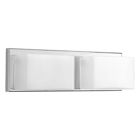 Ace Two-Light LED Bath Lighting Fixture with AC LED Module