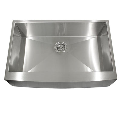 Product Image: APRON302010-SR-16 Kitchen/Kitchen Sinks/Apron & Farmhouse Sinks