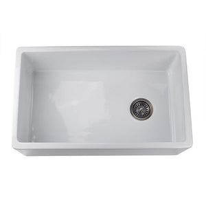FCFS30 Kitchen/Kitchen Sinks/Apron & Farmhouse Sinks