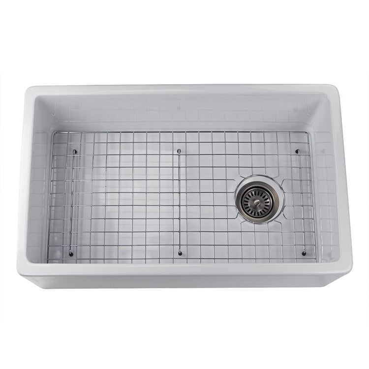 How To Choose a Kitchen Sink Grid - Riverbend Home