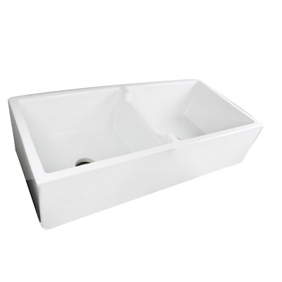 Product Image: HYANNIS-39-DBL Kitchen/Kitchen Sinks/Apron & Farmhouse Sinks