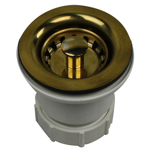 NS-403PB Parts & Maintenance/Kitchen Sink & Faucet Parts/Kitchen Sink Drains