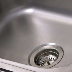 NS2522-8 Kitchen/Kitchen Sinks/Drop In Kitchen Sinks